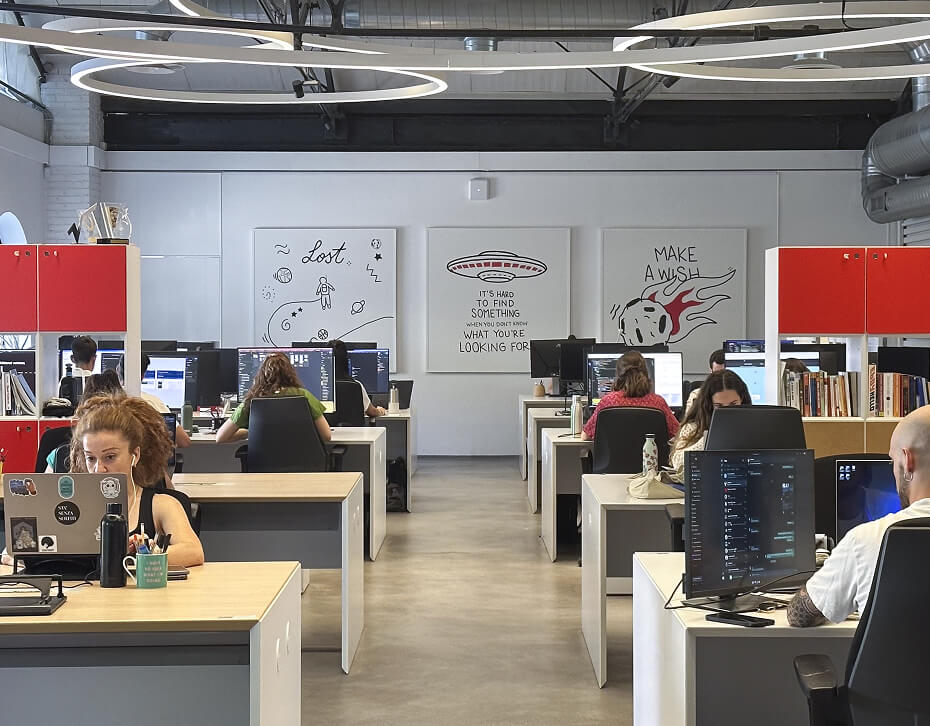Xister Rome office