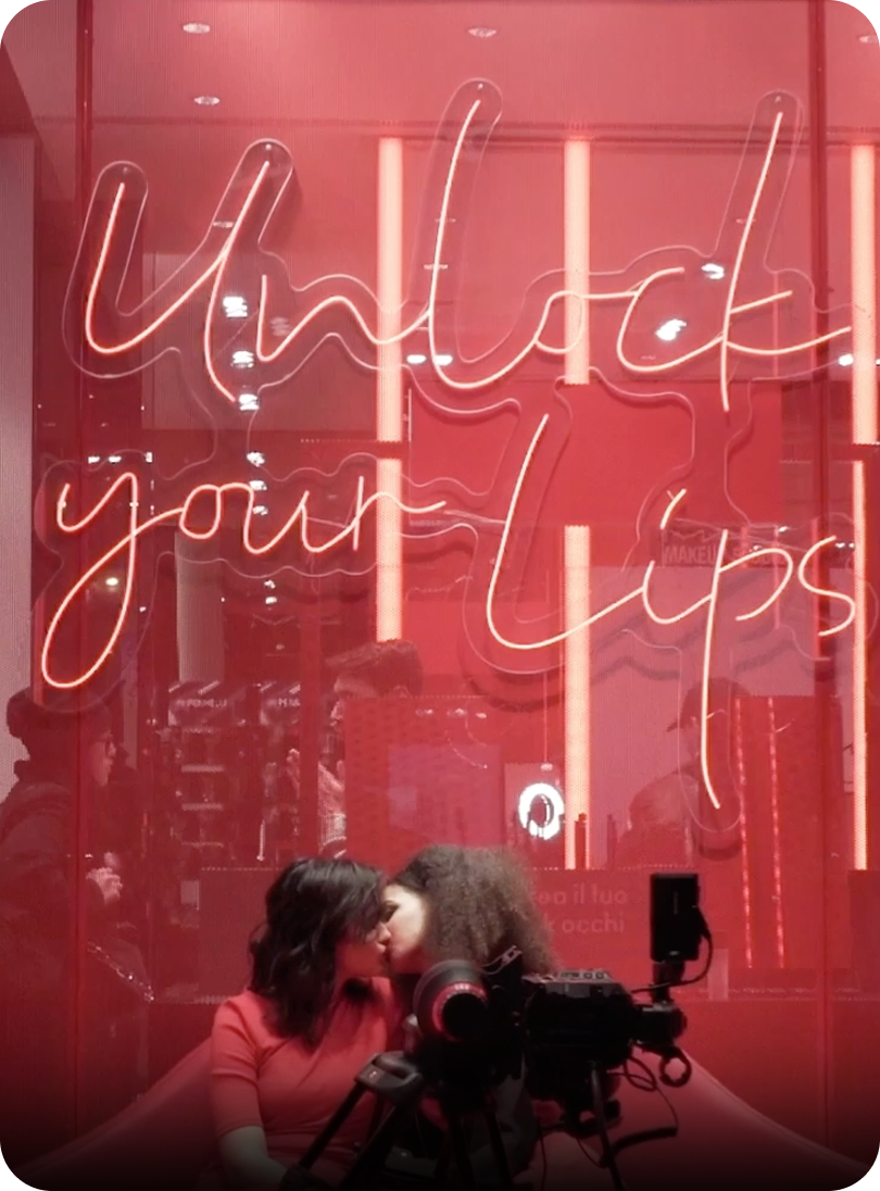 Unlock your lips