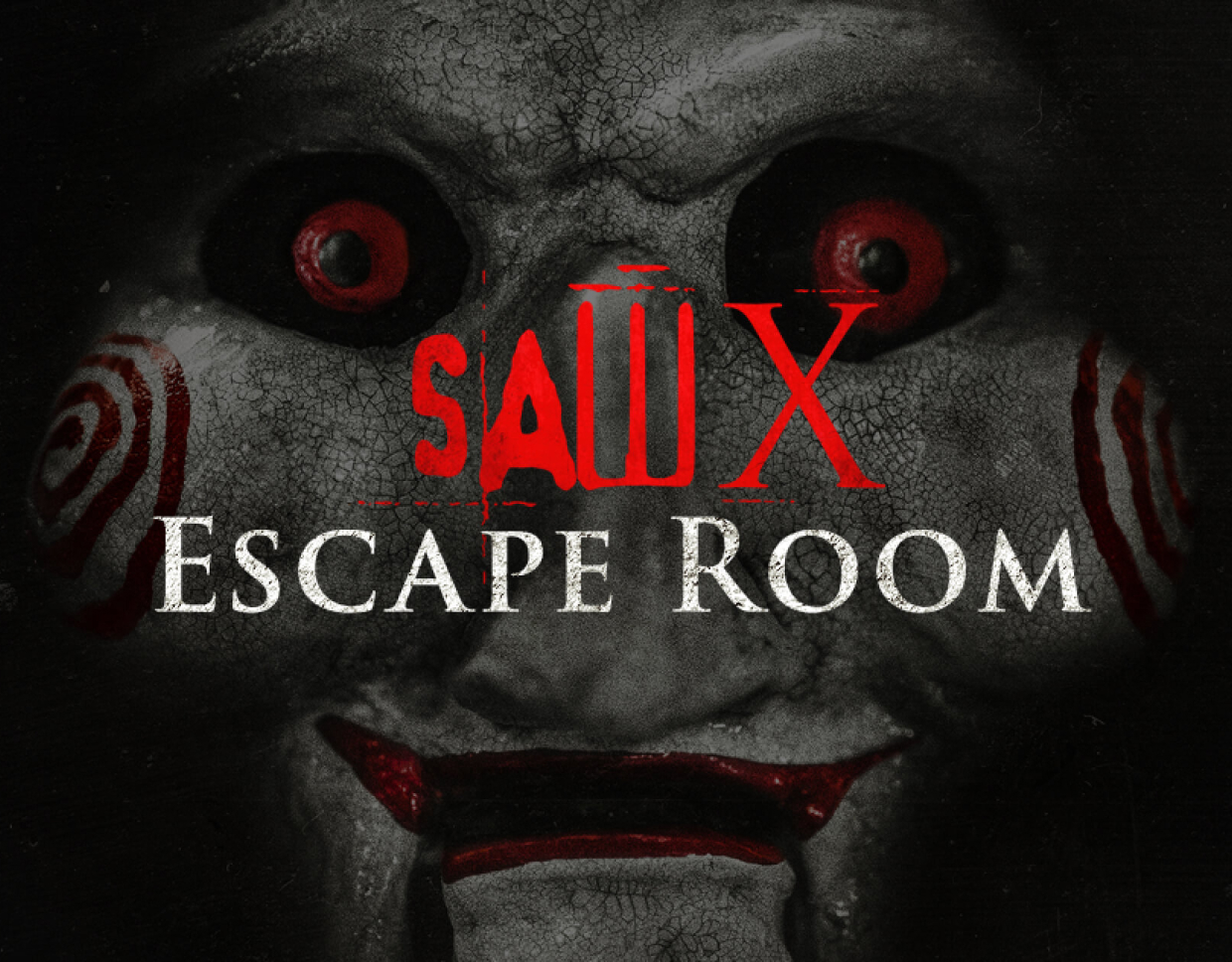 Saw X Escape Room