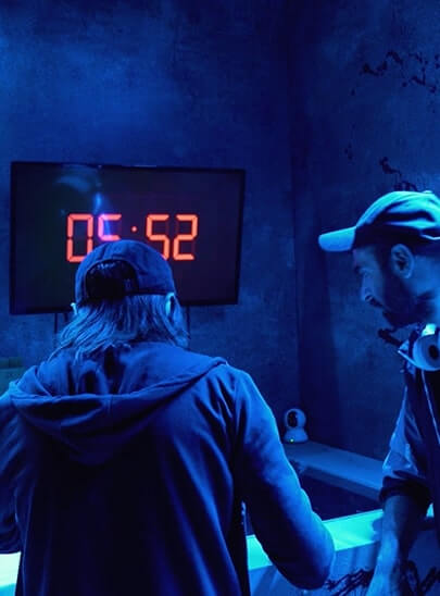 Saw X Escape Room