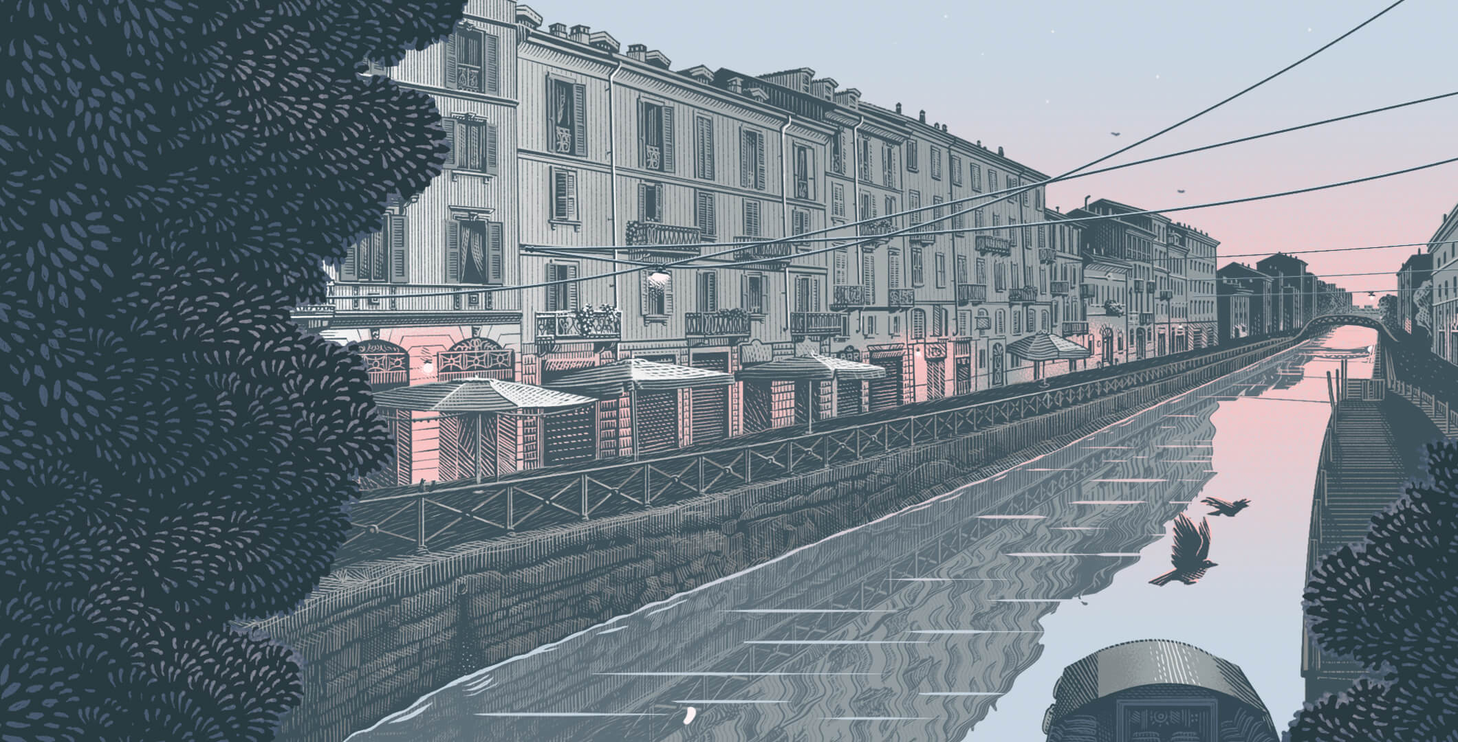 Le Vie di Milano