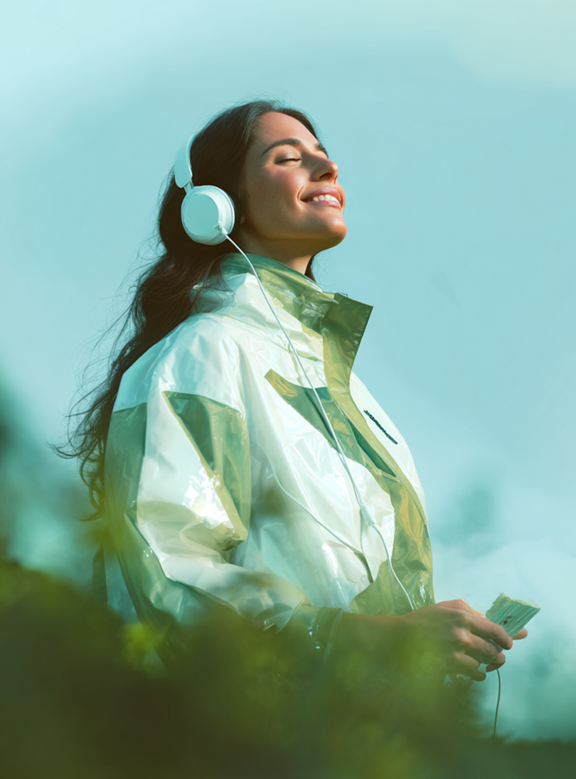 ESG Audio powered by AI