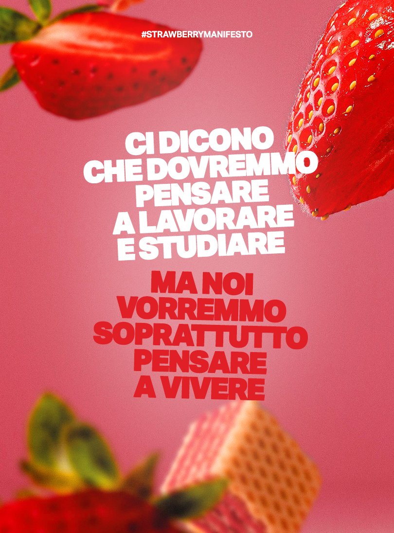 Strawberry Manifesto