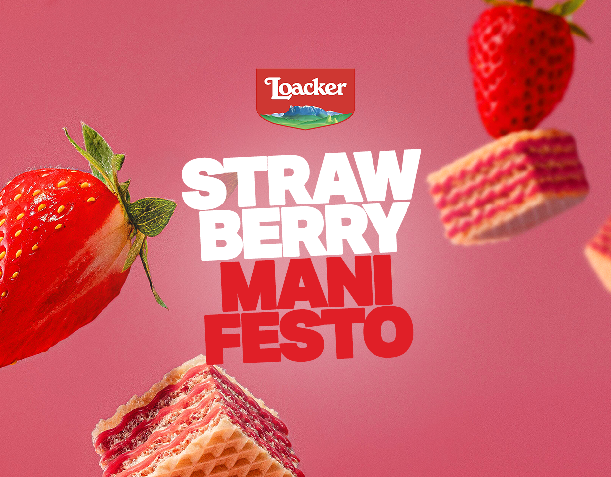 Strawberry Manifesto