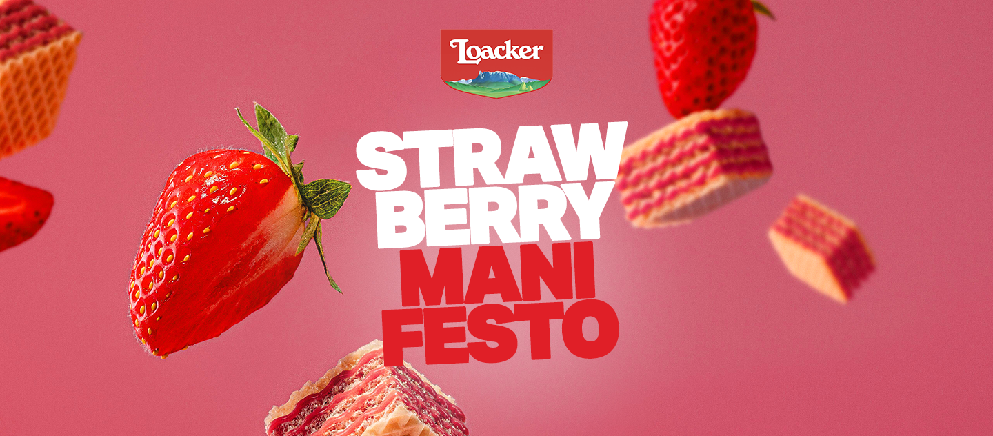 Strawberry Manifesto