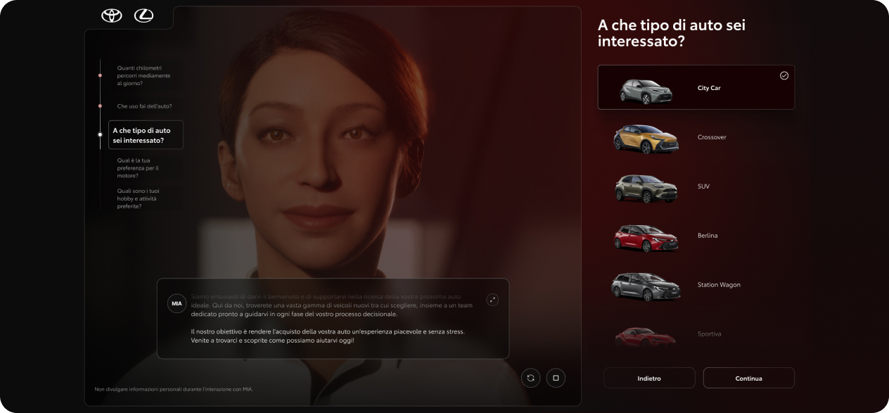 Toyota Motor Italia S.p.A.