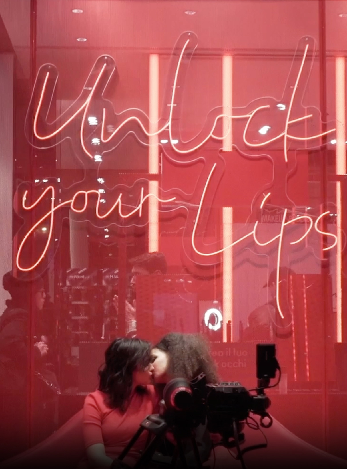 Unlock your lips