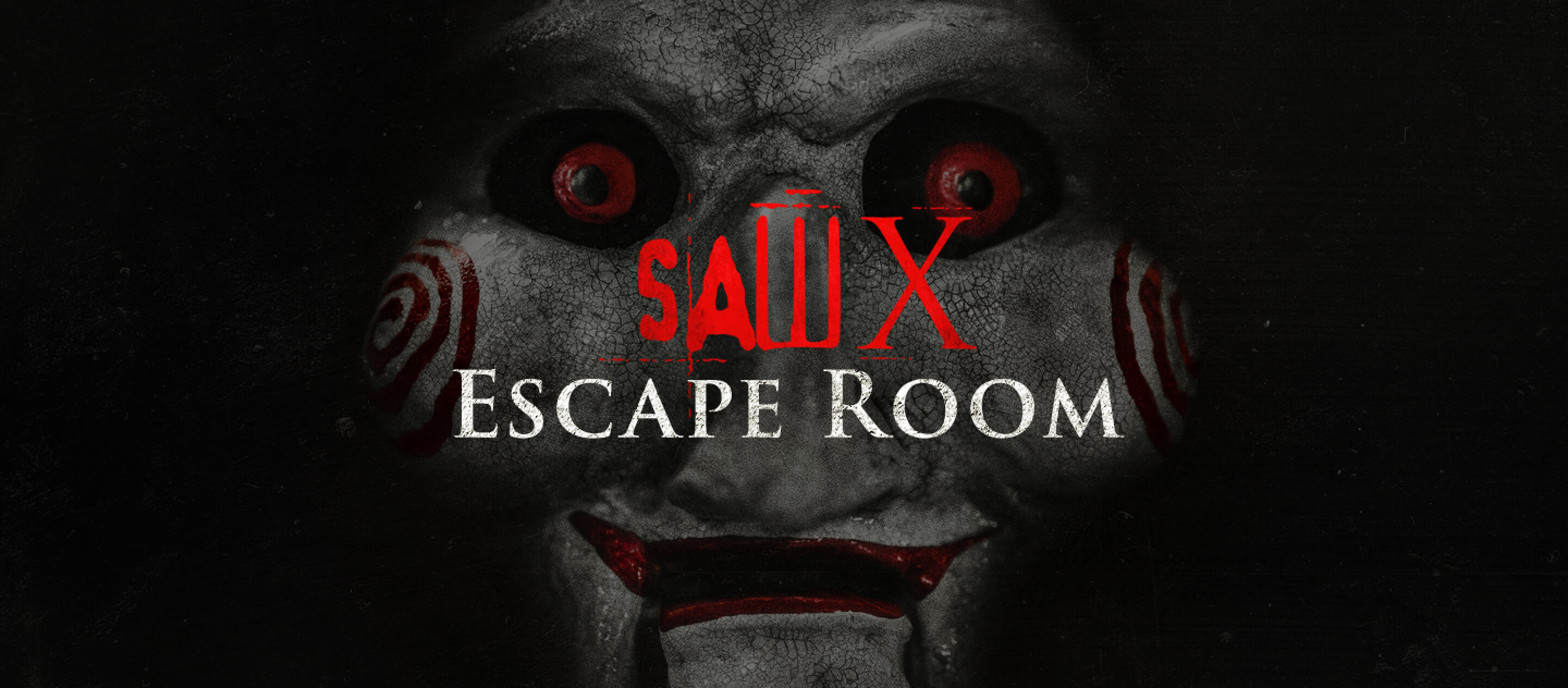 Saw escape room