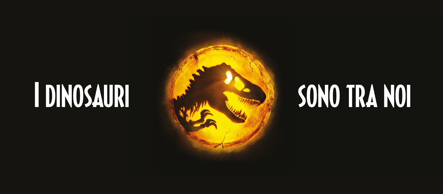 Dinosaurs are among us