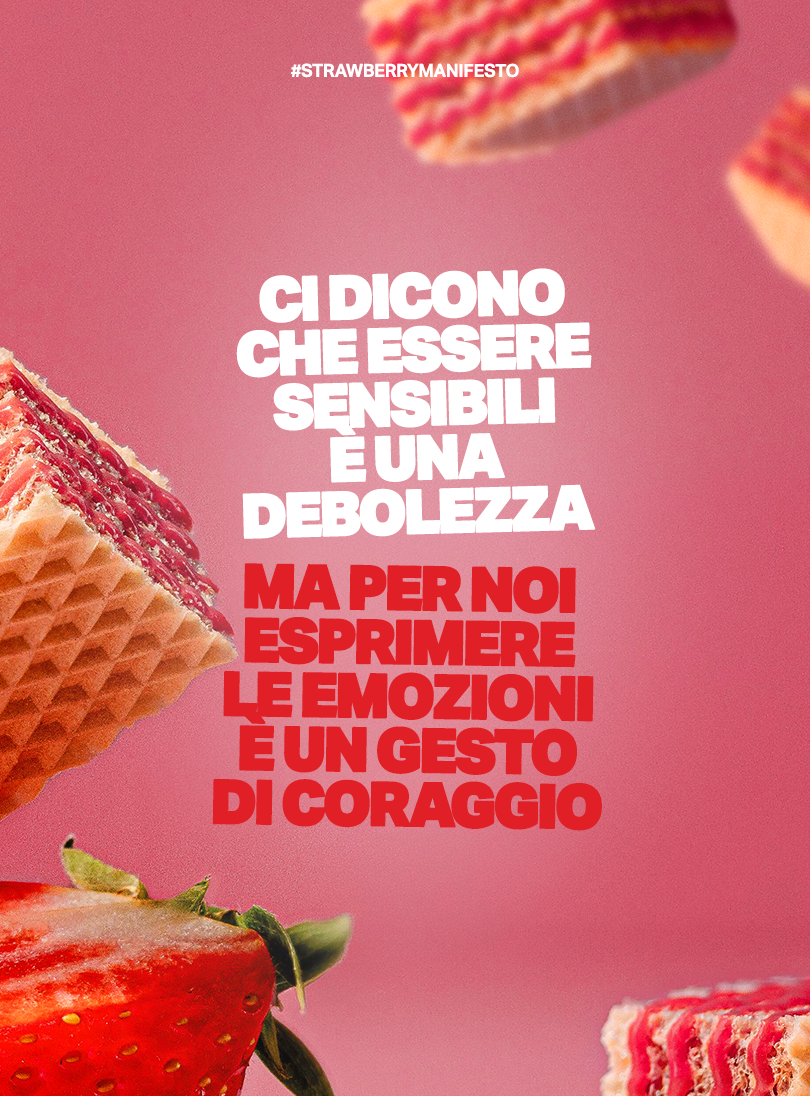 Strawberry Manifesto