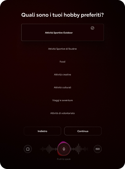 MIA - Digital assistant 