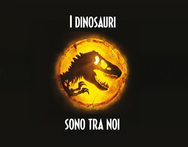 Dinosaurs are among us