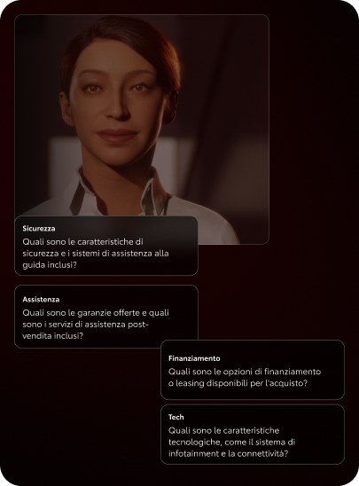 MIA - Digital assistant 